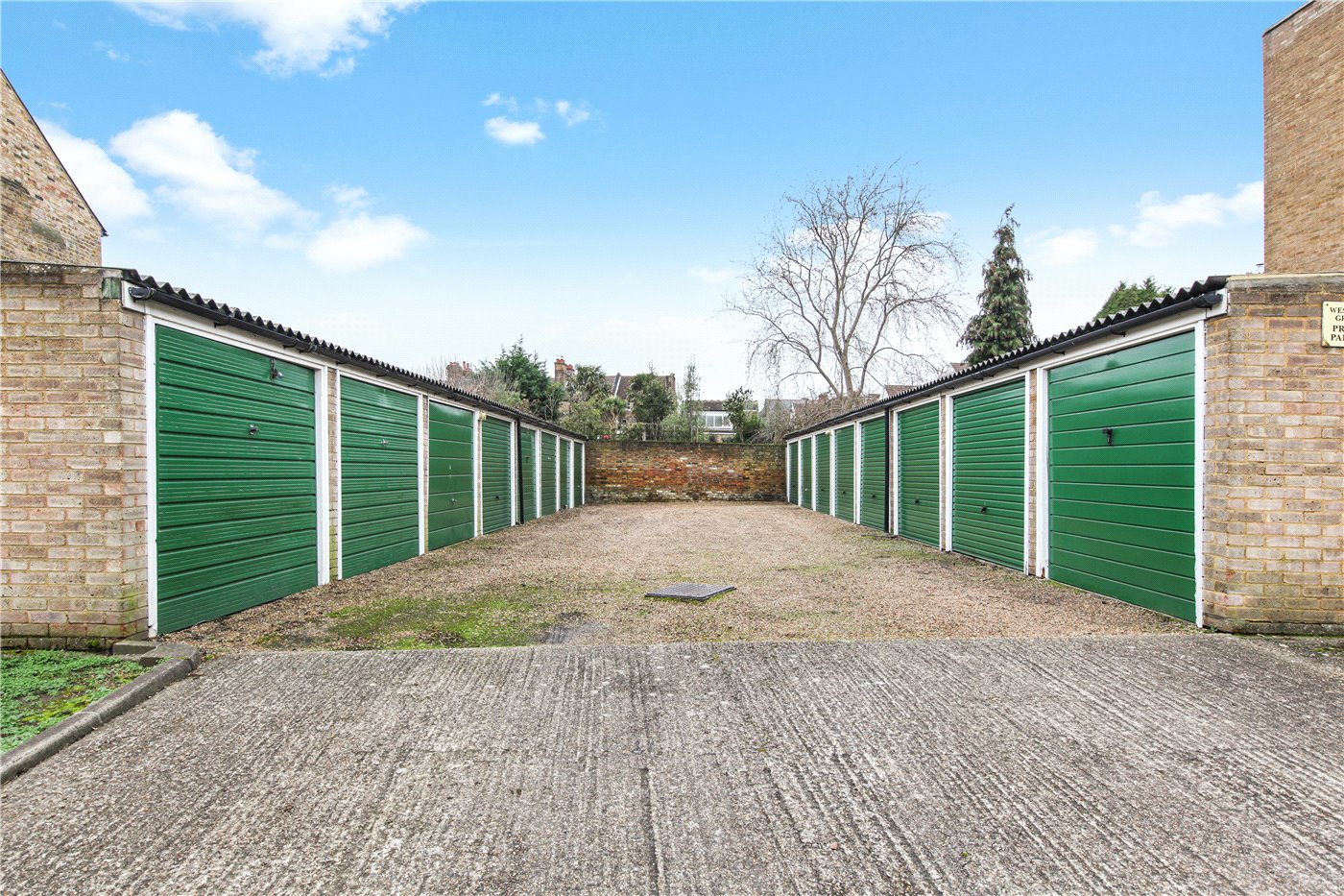 Garages